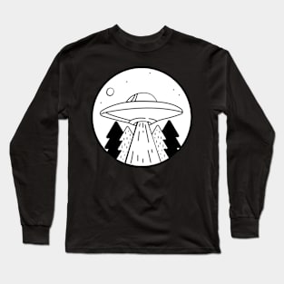 UFO Long Sleeve T-Shirt